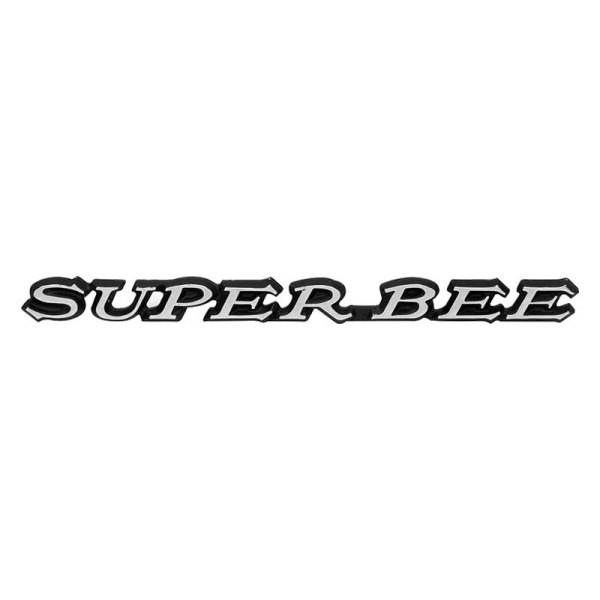 OER® - "Super Bee" Fender Emblem