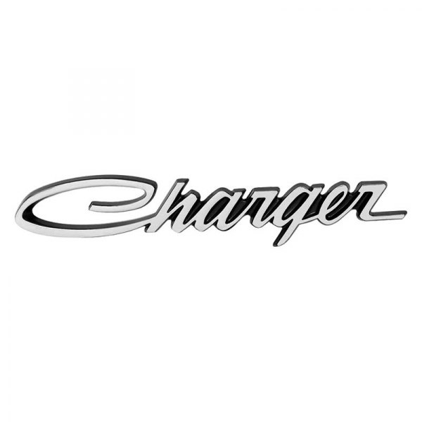 OER® - "Charger" Door Emblem