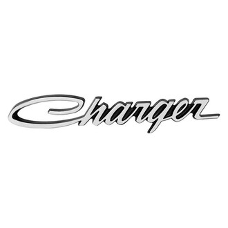OER® - "Charger" Door Emblem