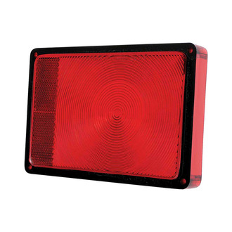 OER® - Driver Side Inner Replacement Tail Light Lens