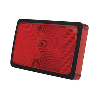 OER® - Driver Side Outer Replacement Tail Light Lens