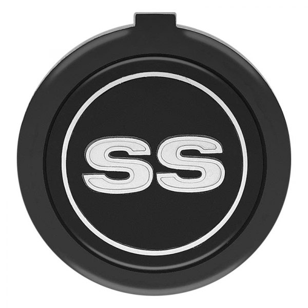 OER® - "SS" Interior Horn Cap Emblem