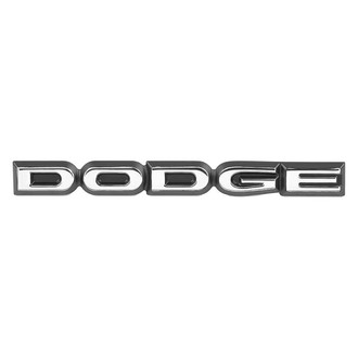 OER® - "Dodge" Grille Emblem