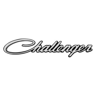 OER® - "Challenger" Emblems