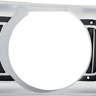 OER® - Driver Side Headlight Bezel