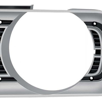 OER® - Driver Side Headlight Bezel