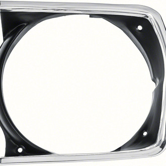 OER® - Driver Side Headlight Bezel