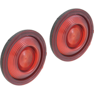 OER® - Driver and Passenger Side Replacement Tail Light Lens