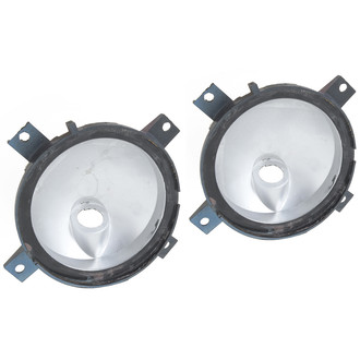 OER® - Driver and Passenger Side Replacement Backup Light Housings