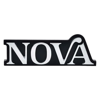 OER® - "Nova" Grille Emblem