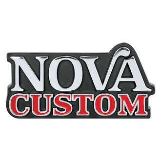 OER® - "Nova Custom" Grille Emblem