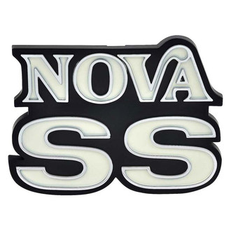 OER® - "Nova SS" Grille Emblem