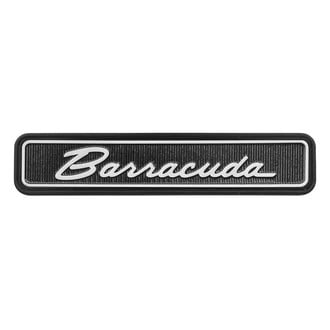 OER® - "Barracuda" Interior Dash Panel Emblem