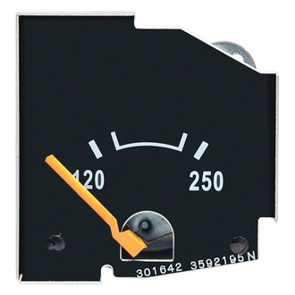 OER® - Console Temperature Gauge