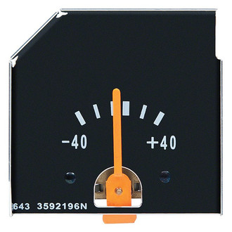 OER® - Console Amp Gauge