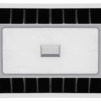 OER® - Passenger Side Replacement Turn Signal/Parking Light Lens