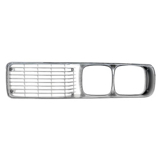 OER® - Driver Side Grille