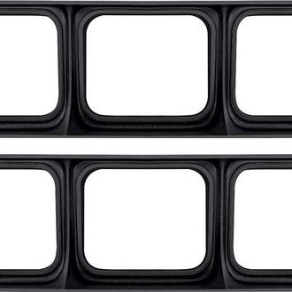 OER® - Driver and Passenger Side Replacement Tail Light Bezels