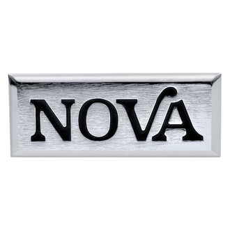 OER® - "Nova" Grille Emblem