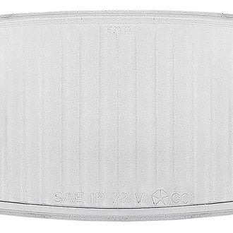 OER® - Replacement Turn Signal-Parking Light Lens
