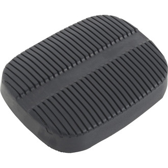 OER® - Rubber Clutch Pedal Pad and Trim