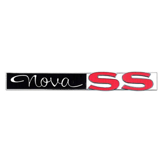 OER® - "Nova SS" Emblem
