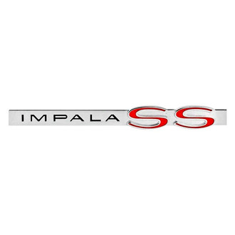 OER® - "Impala SS" Emblems