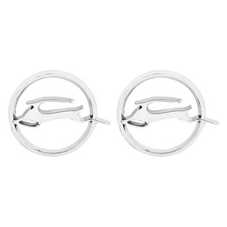 OER® - "Impala" Chrome Quarter Panel Emblems