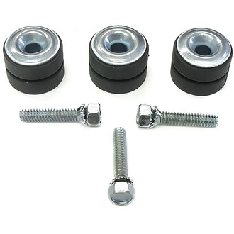 OER® - Windshield Wiper Motor Grommets