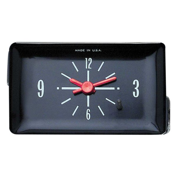 OER® - In-Dash Clock