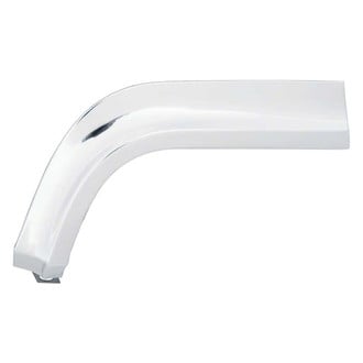 OER® - Front Upper Passenger Side Fender Eyebrow Molding