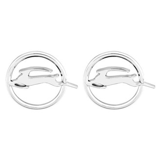 OER® - "Impala" Chrome Quarter Panel Emblems