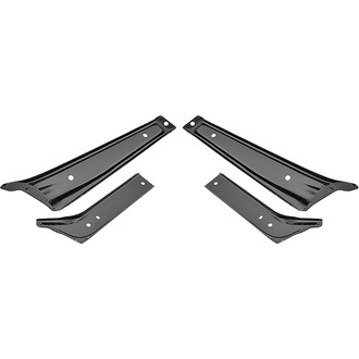 OER® - Front Bumper Bracket Set