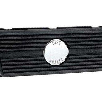 OER® - Rubber Brake Pedal Pad