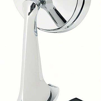 OER® - Driver Side Manual View Mirror (Non-Heated, Non-Foldaway)