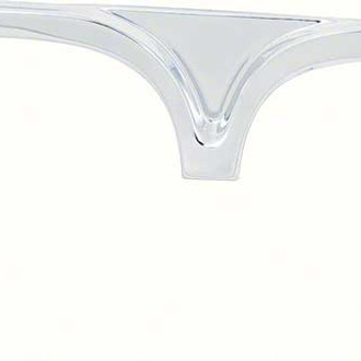 OER® - Driver Side Headlight Eyebrow Molding