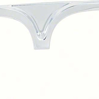 OER® - Passenger Side Headlight Eyebrow Molding