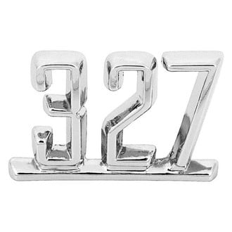 OER® - "327" Front Fender Emblem