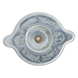 OER® - Engine Coolant Radiator Cap