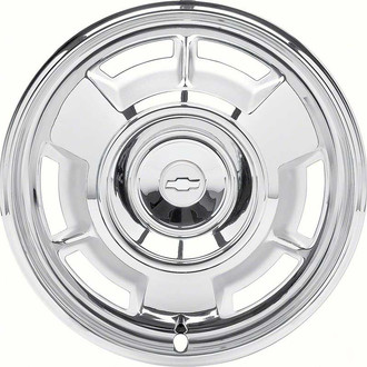 OER® - Wheel Center Cap With Bow Tie Logo