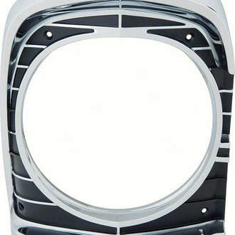 OER® - Passenger Side Headlight Bezel