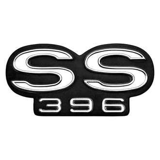 OER® - "SS 396" Grille Emblem