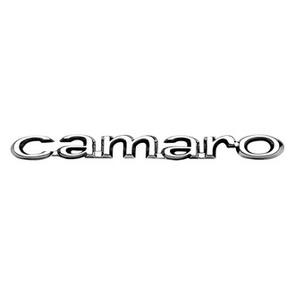 OER® - "Camaro" Fender Emblem