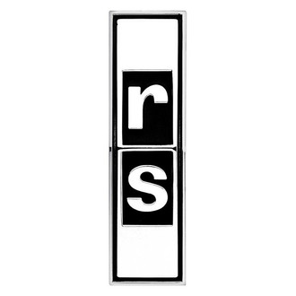 OER® - "RS" Grille Emblem