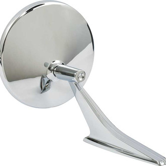 OER® - Driver or Passenger Side Manual View Mirror (Non-Heated, Non-Foldaway)