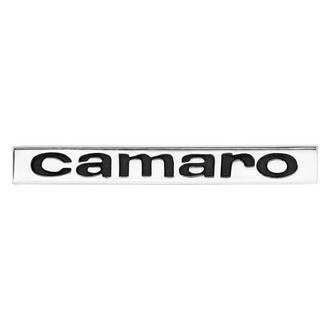OER® - "Camaro" Header/Trunk Lid Emblem