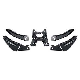 OER® - Rear Bumper Bracket Set