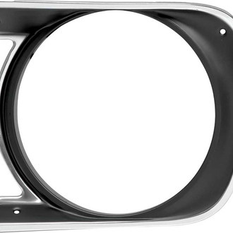 OER® - Front Driver Side Headlight Bezel