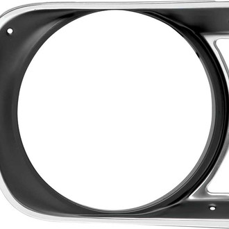 OER® - Front Passenger Side Headlight Bezel