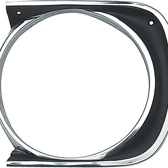 OER® - Front Driver Side Headlight Bezel